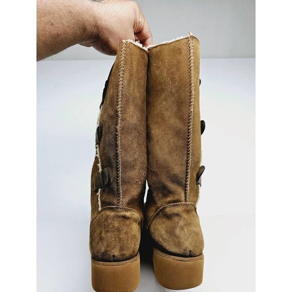 Bearpaw Winter Women 8 - Picture 4 of 9